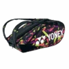 Yonex Pro 9 Racquet Bag (Smash Pink)