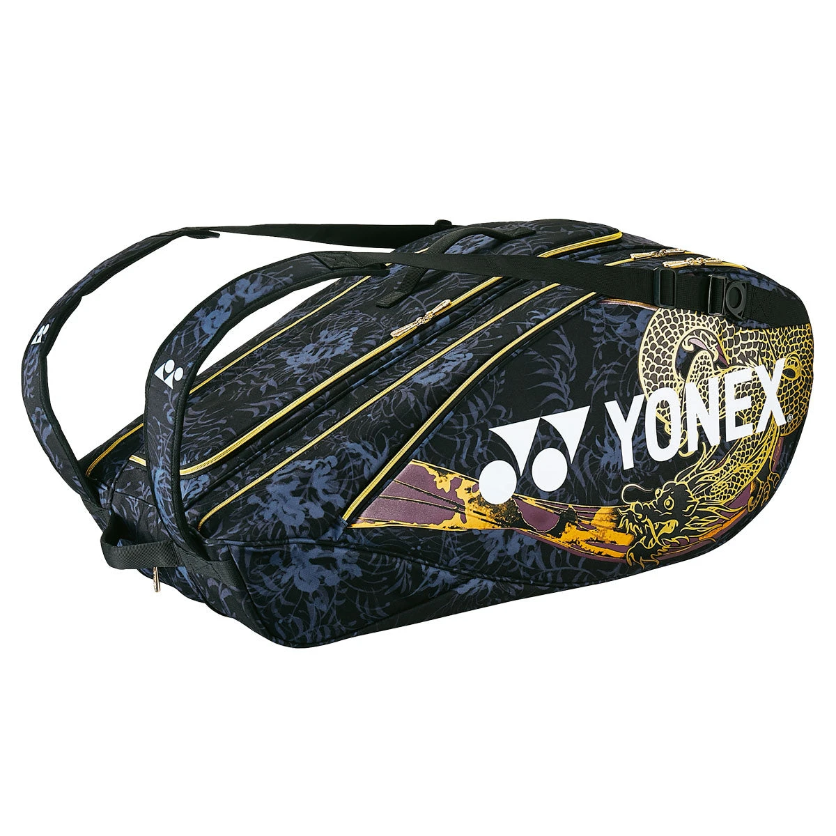 Yonex Osaka Pro 9 Racquet Bag (2022) 1 Yonex Osaka Pro 9 Racquet Bag (2022)