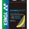 Yonex BG Exbolt 65 Badminton String (Yellow)