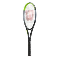 Wilson Blade 98 18X20 V7 -Racket Equipment Store c8c20121efe044d9c46a861558c972c21c1c9d33 WR013711U 2 Blade 98 18x20 BL GR GY