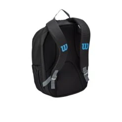 Wilson Ultra Backpack Racquet Bag (Black/Blue/Silver) 5 Wilson Ultra Backpack Racquet Bag (Black/Blue/Silver) -Racket Equipment Store cq5dam.web .1200.1200 1 c20c720f dd43 4a6c a643 9f10f25787c1