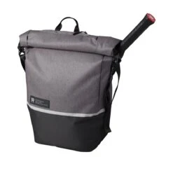 Wilson Roll Top Backpack Racquet Bag (Grey/Black) 6 Wilson Roll Top Backpack Racquet Bag (Grey/Black) -Racket Equipment Store cq5dam.web .1200.1200 2 efc06ae8 7409 4222 a84e b3e69eb4c734