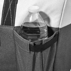 Wilson Women's Racquet Tote Bag (Cream/Forest Green/Black) -Racket Equipment Store cq5dam.web .1200.1200 60