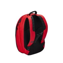 Wilson RF DNA Backpack Racquet Bag (Red/Black) 11 Wilson RF DNA Backpack Racquet Bag (Red/Black) -Racket Equipment Store cq5dam.web .1200.1200 e469d500 1cad 4368 b04a 115401fc9b17
