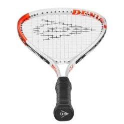 Dunlop Play Mini Junior Squash Racquet -Racket Equipment Store dunlopplay3