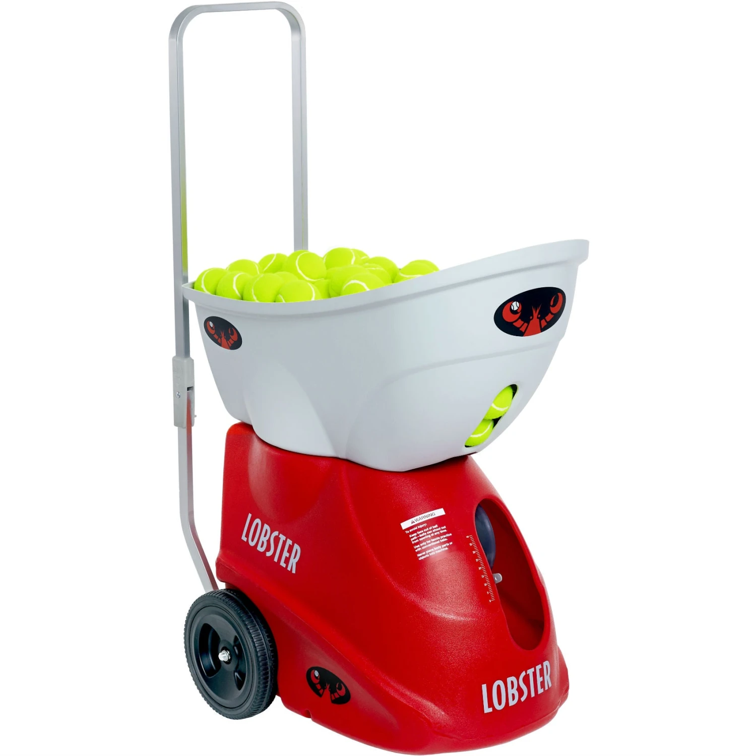 Lobster Elite 3 Tennis Ball Machine 2 Lobster Elite 3 Tennis Ball Machine - Image 2