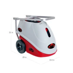 Lobster Elite 2 Tennis Ball Machine + 10 Function IPhone Remote 14 Lobster Elite 2 Tennis Ball Machine + 10 Function IPhone Remote -Racket Equipment Store elite1 4 df77c65d e38d 44d1 a4aa 1a81b5ed0f68