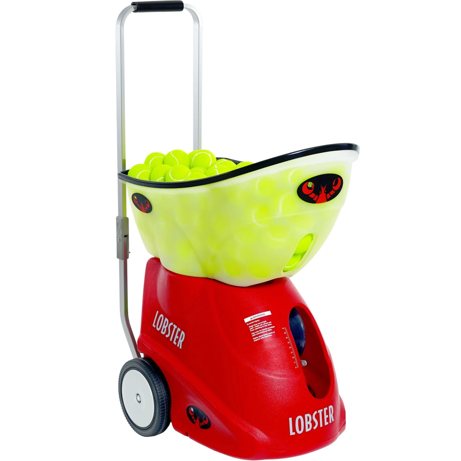 Lobster Elite 1 Tennis Ball Machine (Refurbished) 1 Lobster Elite 1 Tennis Ball Machine (Refurbished)