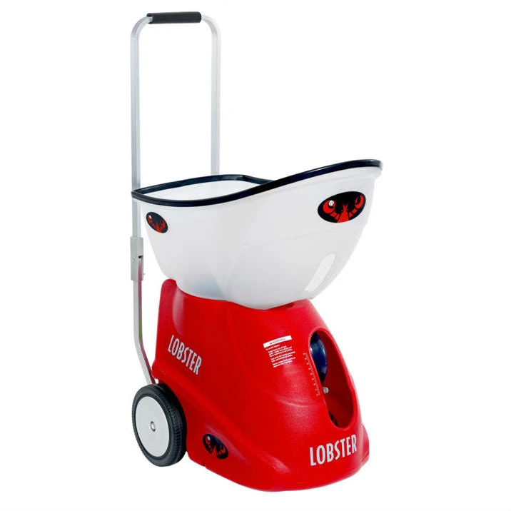 Lobster Elite Grand IV Tennis Ball Machine 2 Lobster Elite Grand IV Tennis Ball Machine - Image 2