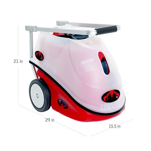 Lobster Elite Grand V Limited Edition Tennis Ball Machine (Refurbished) 5 Lobster Elite Grand V Limited Edition Tennis Ball Machine (Refurbished) - Image 5