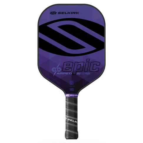 Selkirk Amped Epic Midweight (Amethyst Purple) 1 Selkirk Amped Epic Midweight (Amethyst Purple)