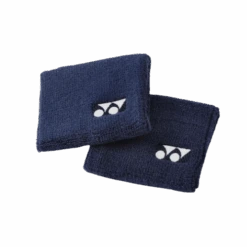 Yonex 3" Wristband 2 Pack (Navy)