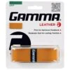 Gamma Leather Replacement Grip (Natural)