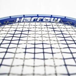 Harrow Junior Blue/Royal Squash Racquet -Racket Equipment Store harrowjrblue2