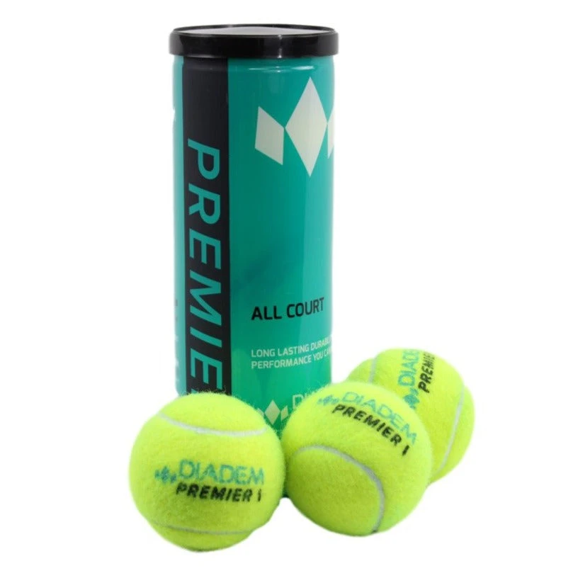 Diadem Premier Extra Duty Tennis Balls 1 Diadem Premier Extra Duty Tennis Balls