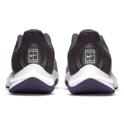 Nike Air Zoom GP Turbo Women's Tennis Shoe (Dark Raisin/White) -Racket Equipment Store nikecourt air zoom gp turbo hard court tennis shoe C8Z2Hj 5