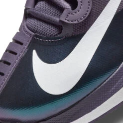 Nike Air Zoom GP Turbo Women's Tennis Shoe (Dark Raisin/White) -Racket Equipment Store nikecourt air zoom gp turbo hard court tennis shoe C8Z2Hj 6