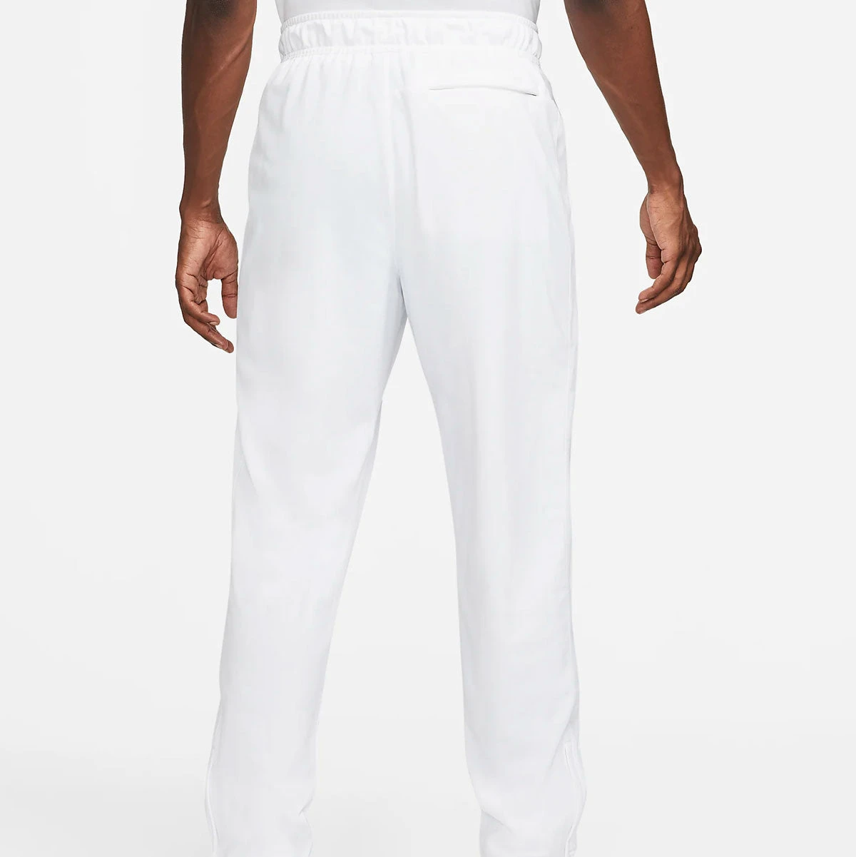 Nike Men's Heritage Suit Pant (White) 2 Nike Men's Heritage Suit Pant (White) - Image 2