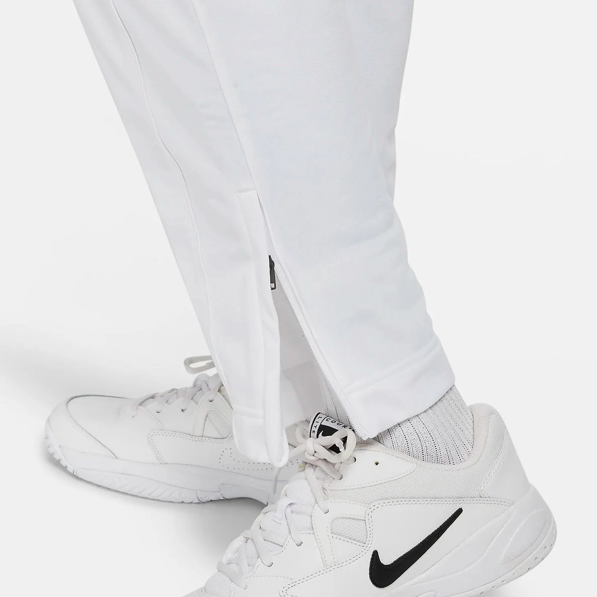 Nike Men's Heritage Suit Pant (White) 4 Nike Men's Heritage Suit Pant (White) - Image 4