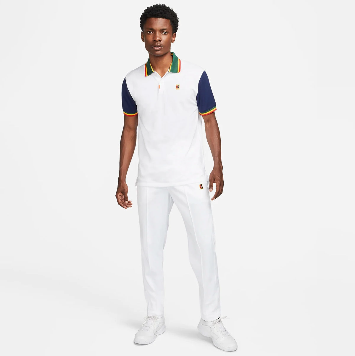 Nike Men's Heritage Suit Pant (White) 3 Nike Men's Heritage Suit Pant (White) - Image 3