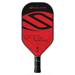 Selkirk Vanguard Hybrid Omni Lightweight (Crimson Black)