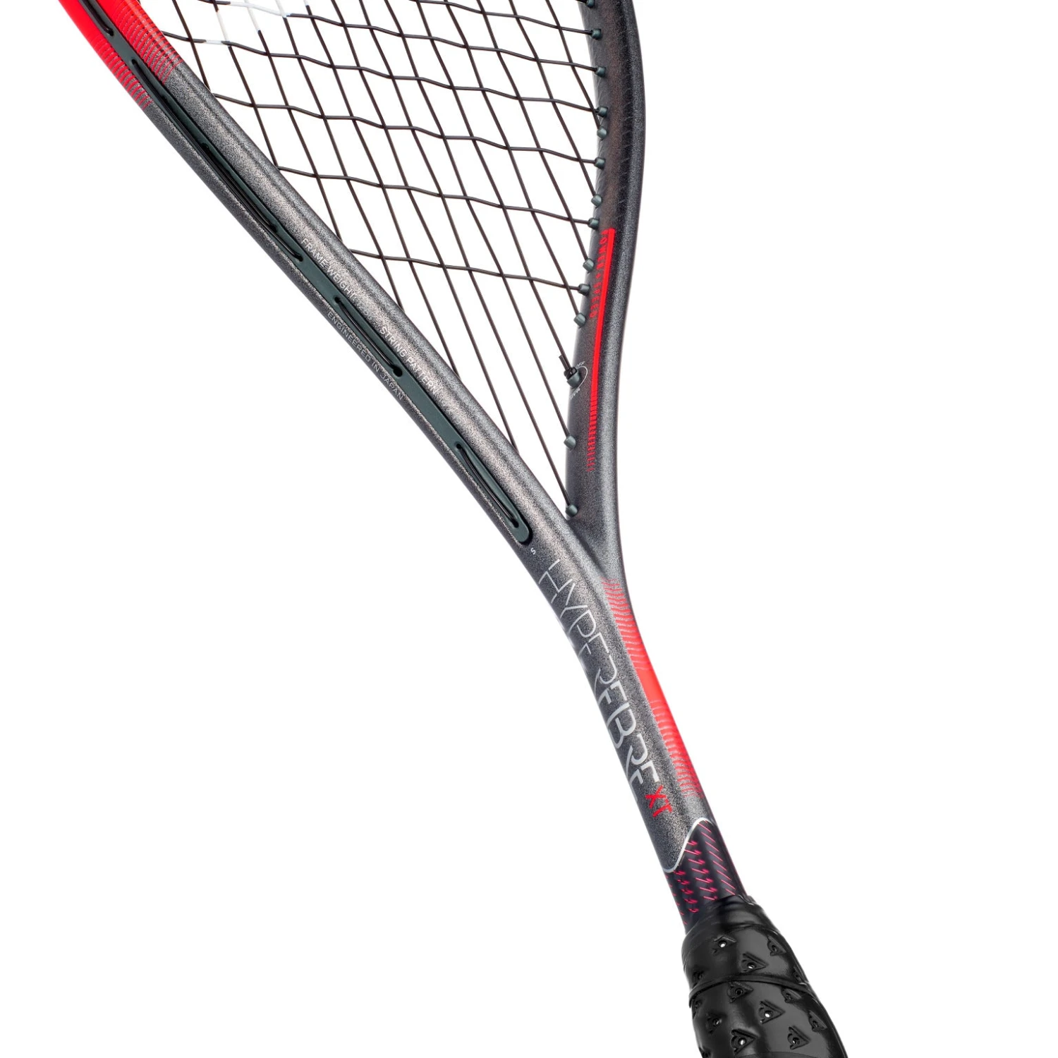 Dunlop Hyberfibre XT Revelation Pro Squash Racquet 7 Dunlop Hyberfibre XT Revelation Pro Squash Racquet - Image 7
