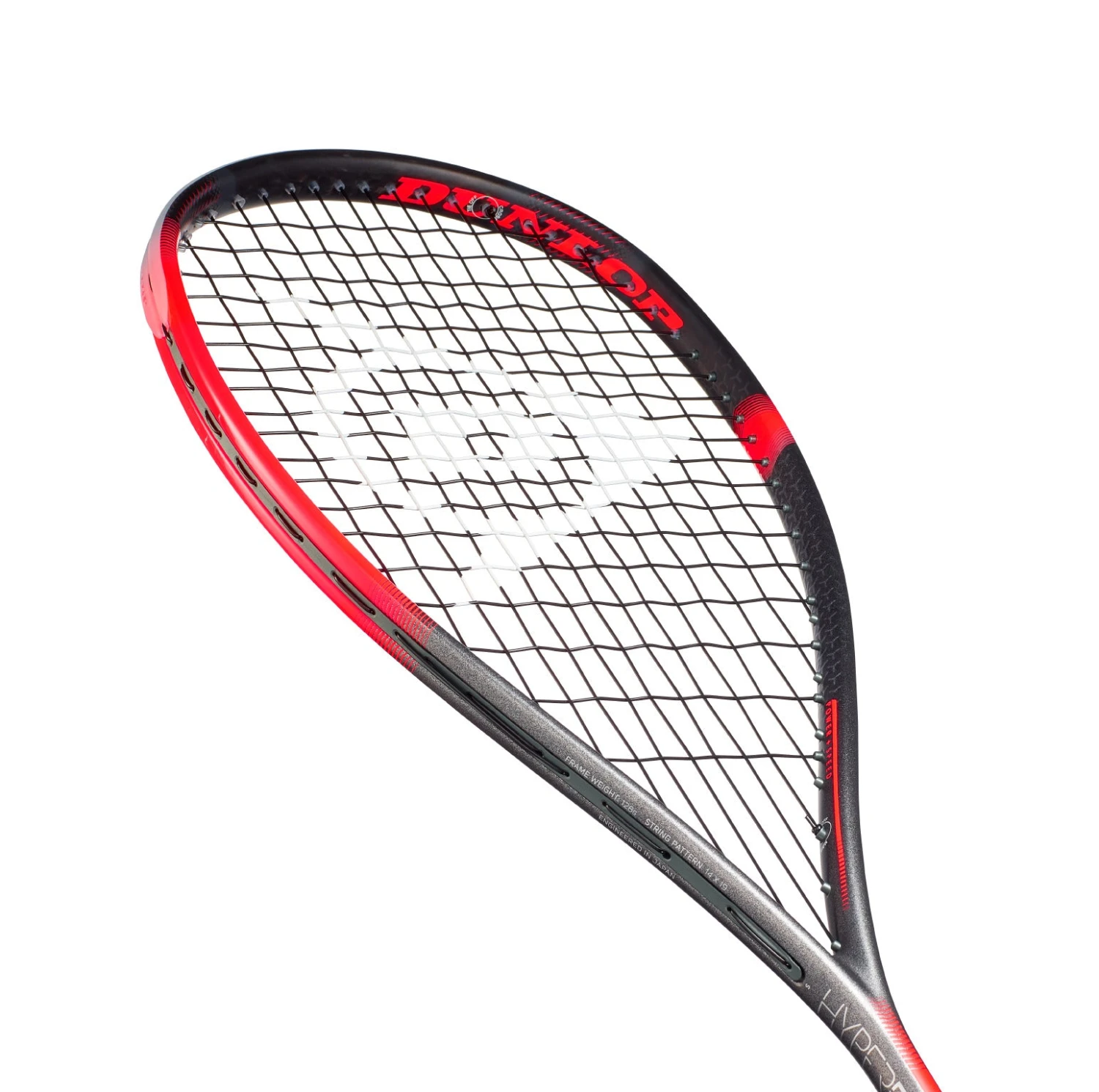 Dunlop Hyberfibre XT Revelation Pro Squash Racquet 6 Dunlop Hyberfibre XT Revelation Pro Squash Racquet - Image 6
