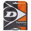 Dunlop Explosive 17/1.25 Tennis String (Grey)