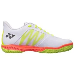 Yonex Power Cushion Comfort Z3 Women's Indoor Court Shoe (White) -Racket Equipment Store shbcfz3lex 011 3