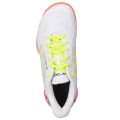 Yonex Power Cushion Comfort Z3 Women's Indoor Court Shoe (White) -Racket Equipment Store shbcfz3lex 011 5
