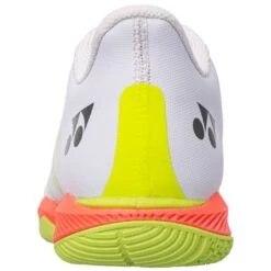 Yonex Power Cushion Comfort Z3 Women's Indoor Court Shoe (White) -Racket Equipment Store shbcfz3lex 011 6