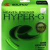 Solinco Hyper-G Soft 16/1.30 Tennis String (Green)
