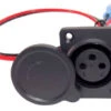 Lobster XLR Charger Socket