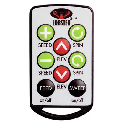 Lobster Elite 2 Tennis Ball Machine + 10 Function Remote 7 Lobster Elite 2 Tennis Ball Machine + 10 Function Remote - Image 7