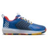 K-Swiss Ultrashot 3 Men's Tennis Shoe (Blue/Red/Yellow)
