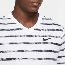 Nike Men's Dri-FIT Victory Print Top (White) -Racket Equipment Store unnamed 2022 08 05T152843.999