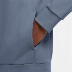 Nike Men's Fleece Heritage Tennis Hoodie (Ashen Slate) -Racket Equipment Store unnamed 19 1