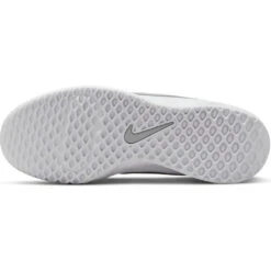 Nike Zoom Lite 3 Women's Tennis Shoe (White/Metallic Silver) 6 Nike Zoom Lite 3 Women's Tennis Shoe (White/Metallic Silver) -Racket Equipment Store unnamed 2