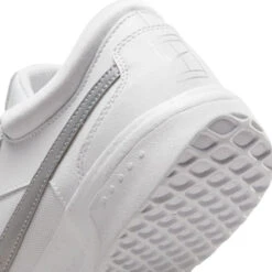 Nike Zoom Lite 3 Women's Tennis Shoe (White/Metallic Silver) 7 Nike Zoom Lite 3 Women's Tennis Shoe (White/Metallic Silver) -Racket Equipment Store unnamed 3