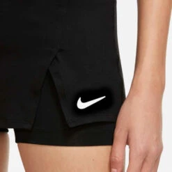 Nike Women's Dri-FIT Victory Skirt Stretch (Black/White) 6 Nike Women's Dri-FIT Victory Skirt Stretch (Black/White) -Racket Equipment Store unnamed 30 a2ec141b 67ed 42b2 9e2b d1e8a2a70c41