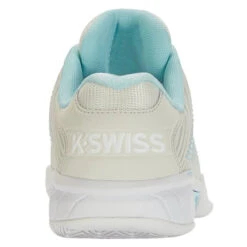 K-Swiss Hypercourt Express 2 Wide Women's Tennis Shoe (Gray/White) 5 K-Swiss Hypercourt Express 2 Wide Women's Tennis Shoe (Gray/White) -Racket Equipment Store unnamed 39 4