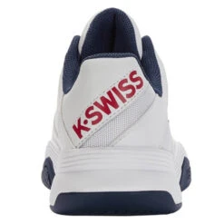 K-Swiss Court Express Men's Tennis Shoe (White/Blue) -Racket Equipment Store unnamed 3 f1e83907 077c 42fe 9795 29344e2032e7